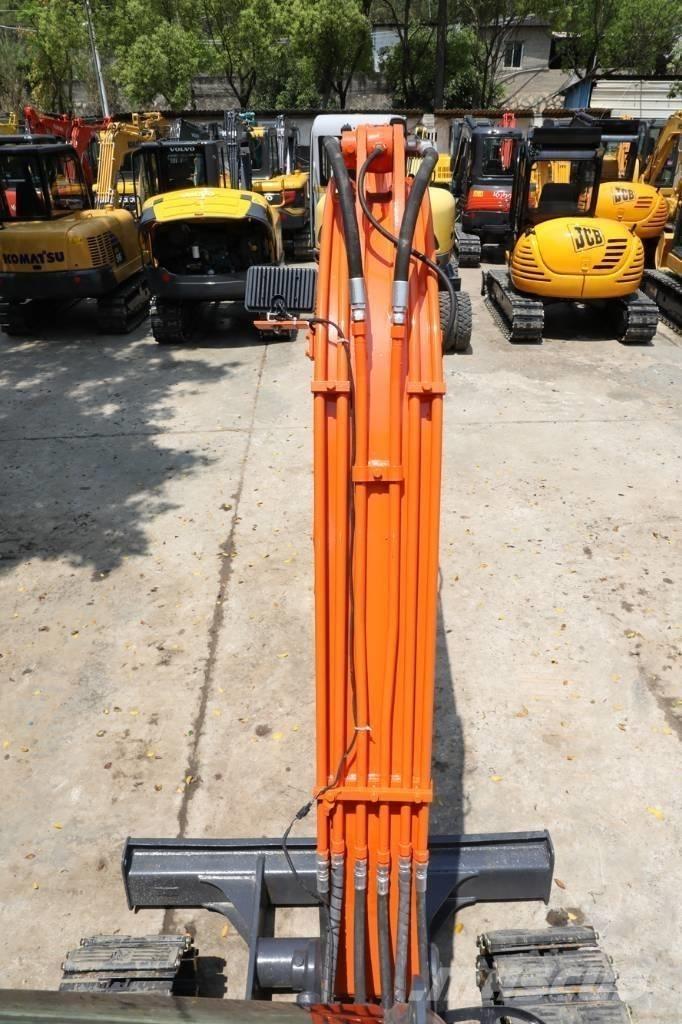 Doosan DX 55-9 C Mini kotrók < 7t