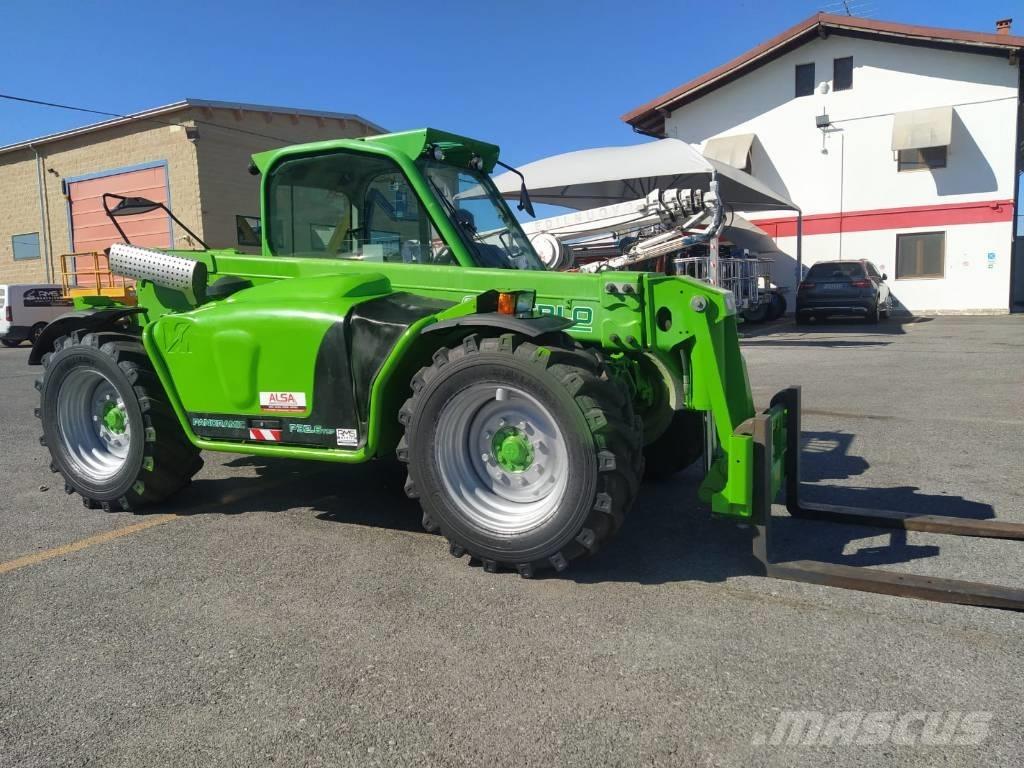Merlo 32.6 Teleszkópos rakodók