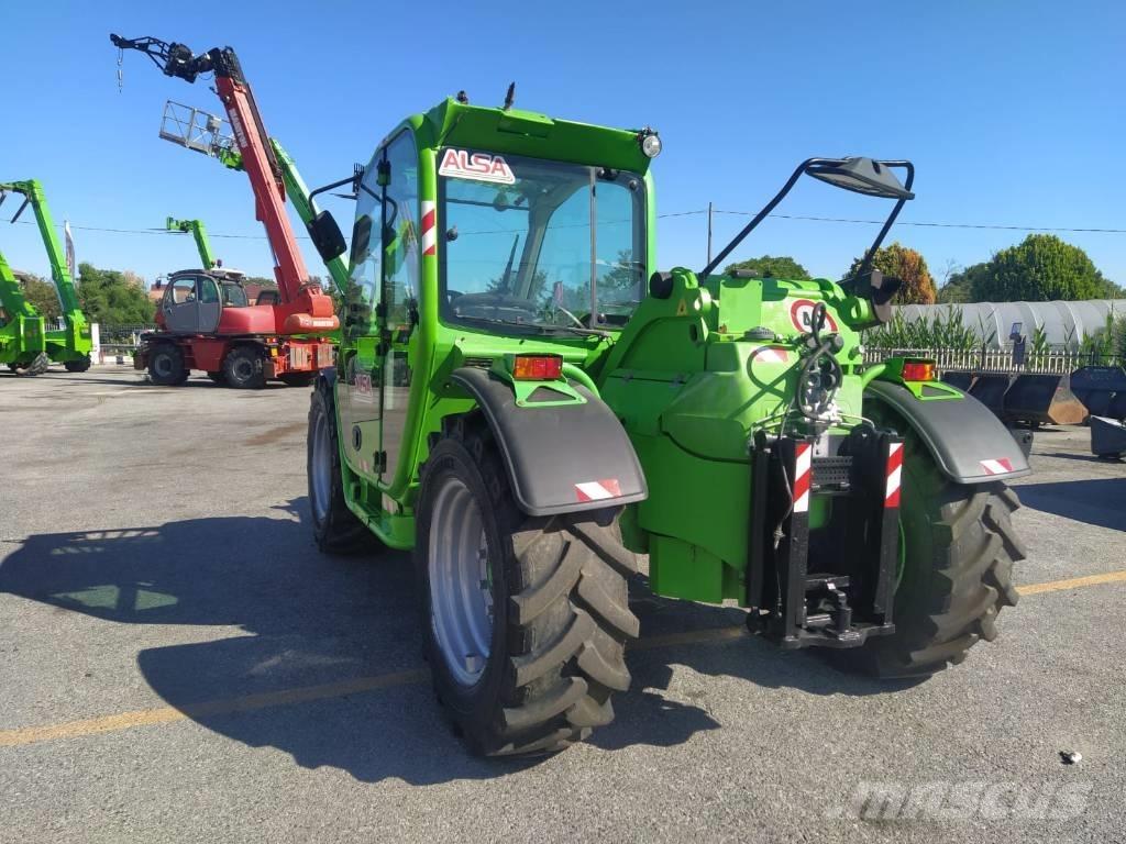 Merlo 32.6 Teleszkópos rakodók