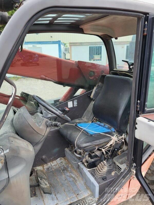 Manitou MT 620 Teleszkópos rakodók