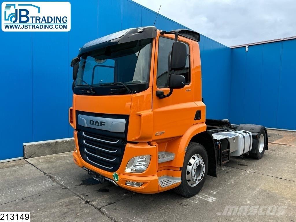 DAF CF 450 EURO 6 Nyergesvontatók