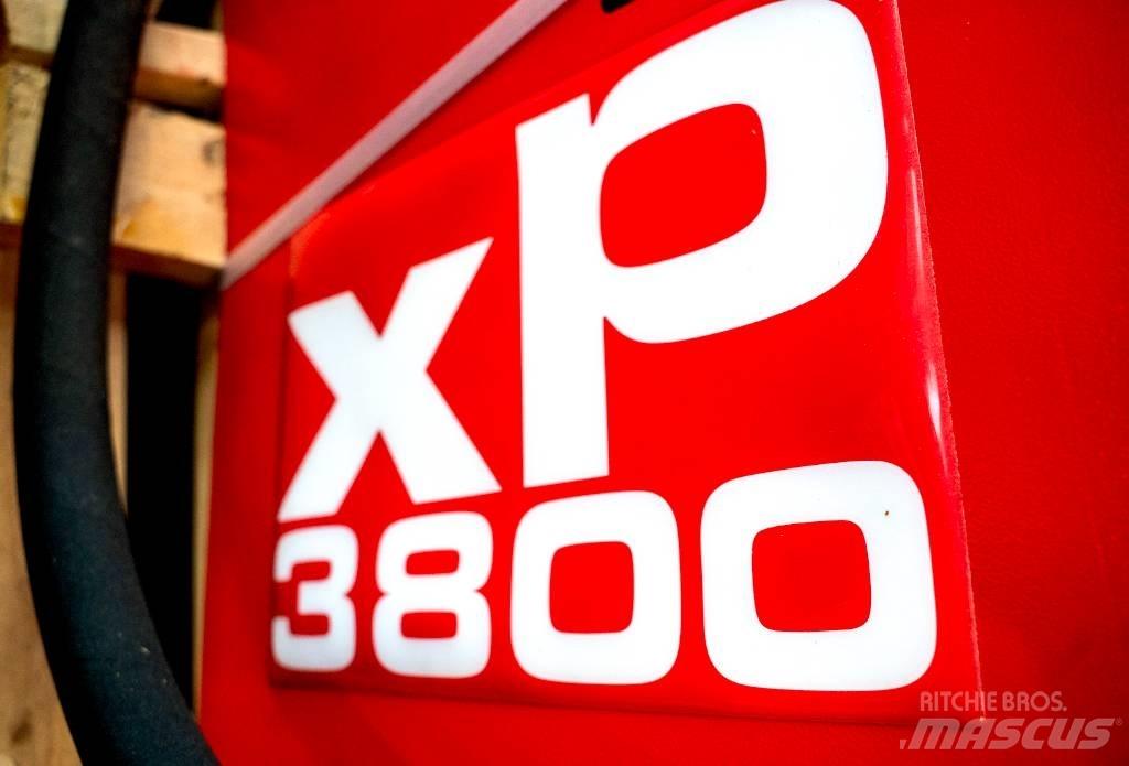 Promove xP 3800 Fejtőgépek
