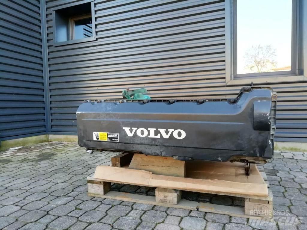 Volvo D11K Motorok