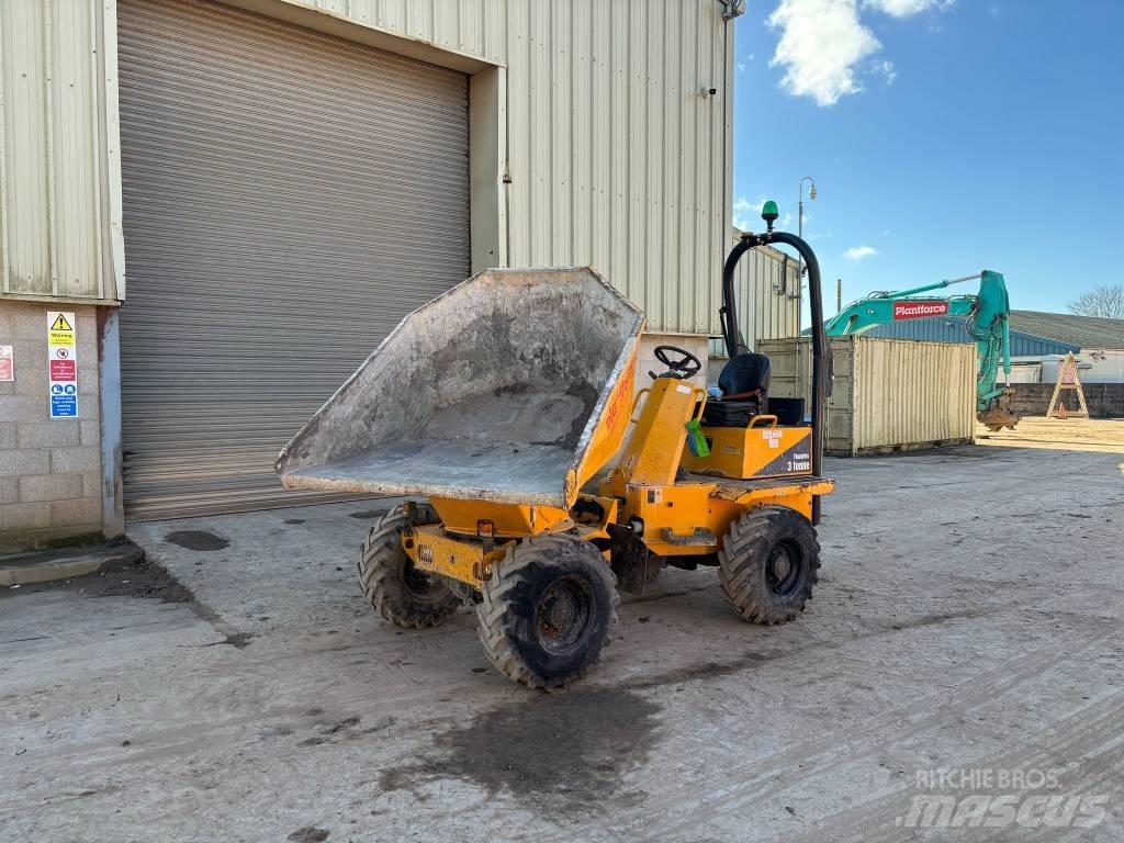 Thwaites 3 tonne Mezei dömperek