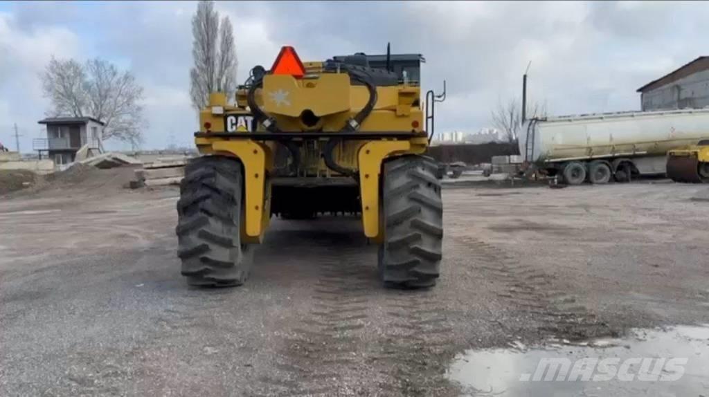 CAT RM 500 Aszfalt aprítók