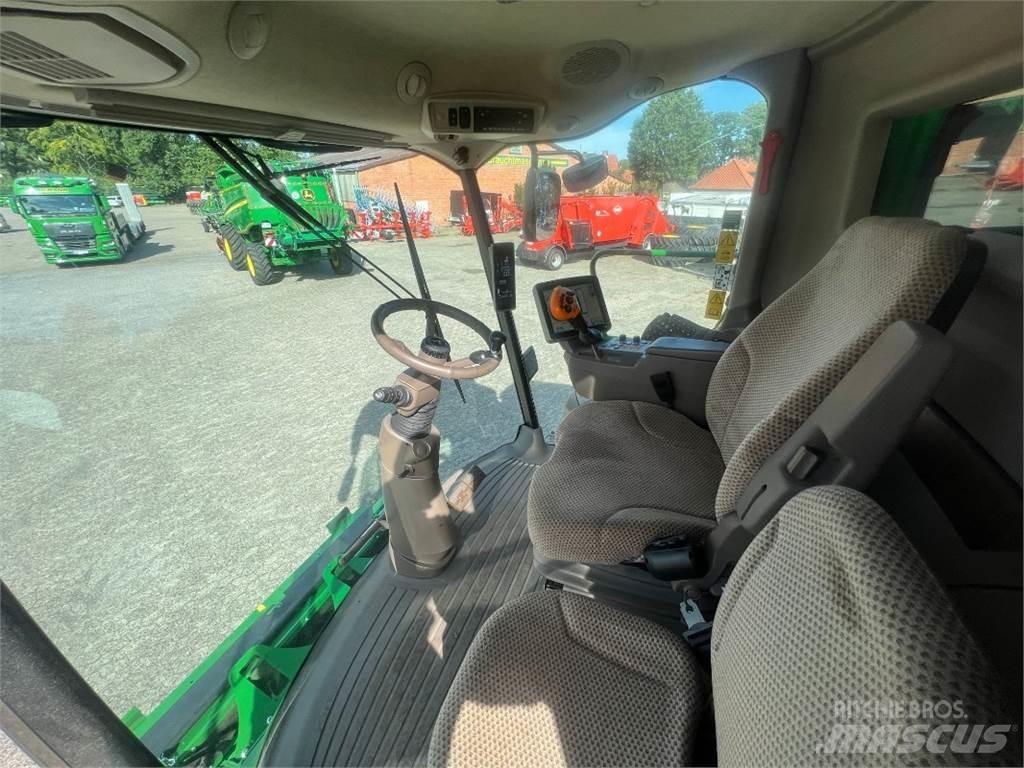 John Deere T560 Kombájnok