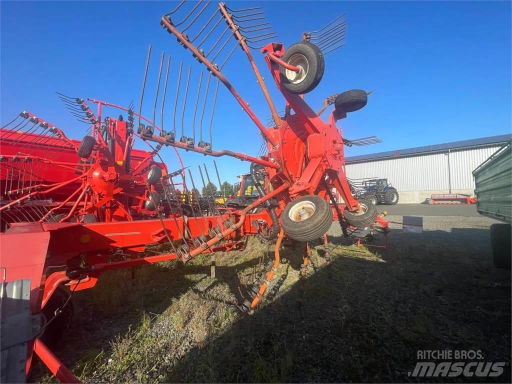 Kuhn GA 8020 Rendforgatók