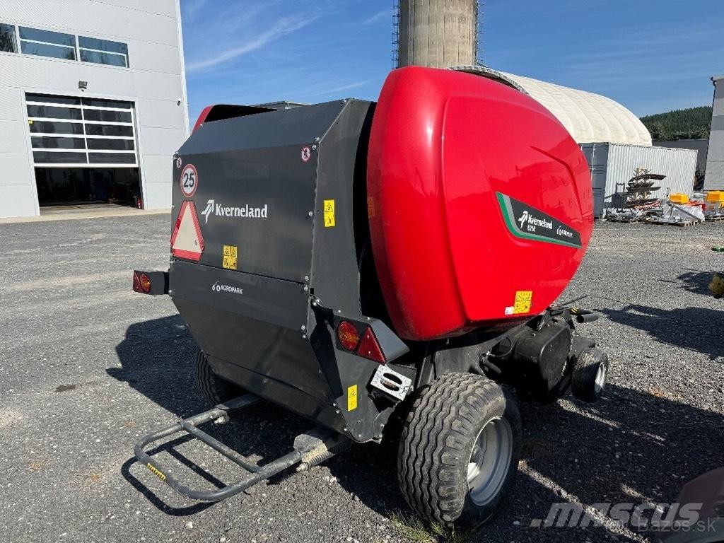 Kverneland 6250 Körbálázók