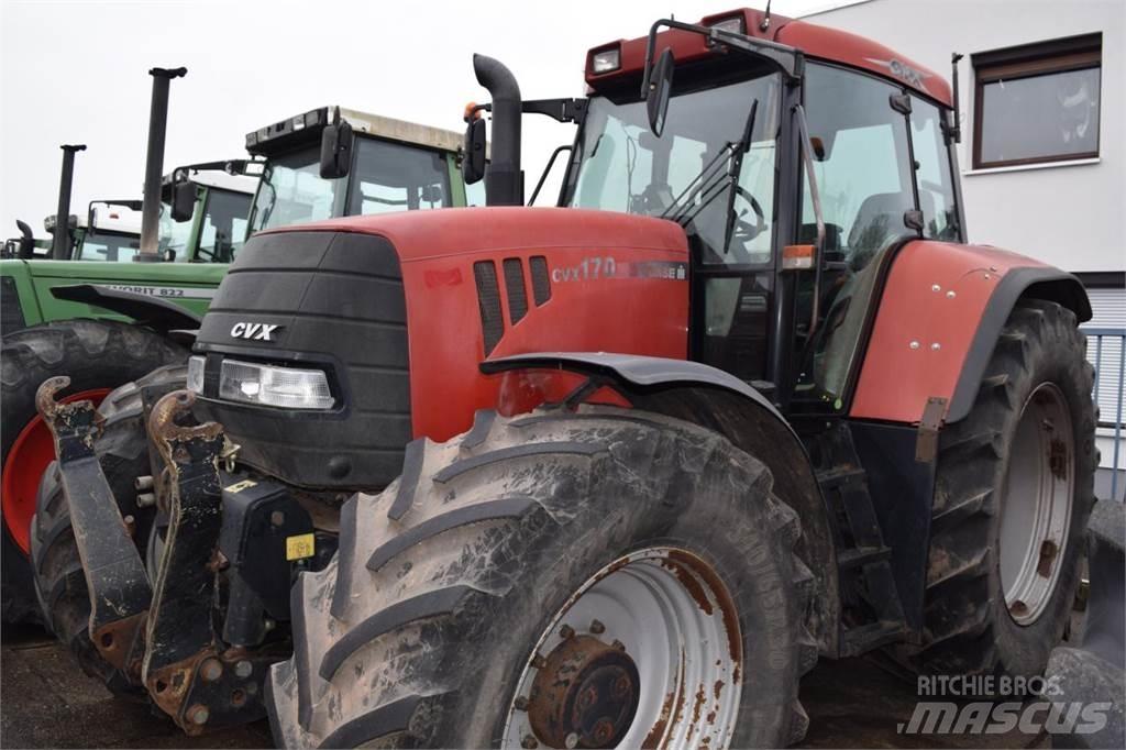 Case IH CVX 170 Traktorok