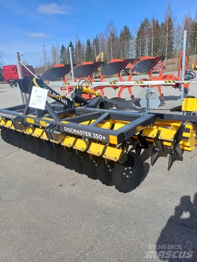 Multiva DM 350 Tárcsás boronák