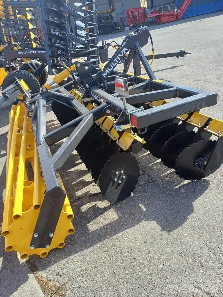 Multiva DM 350 Tárcsás boronák