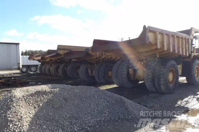 CAT 769 C Csuklósdömperek