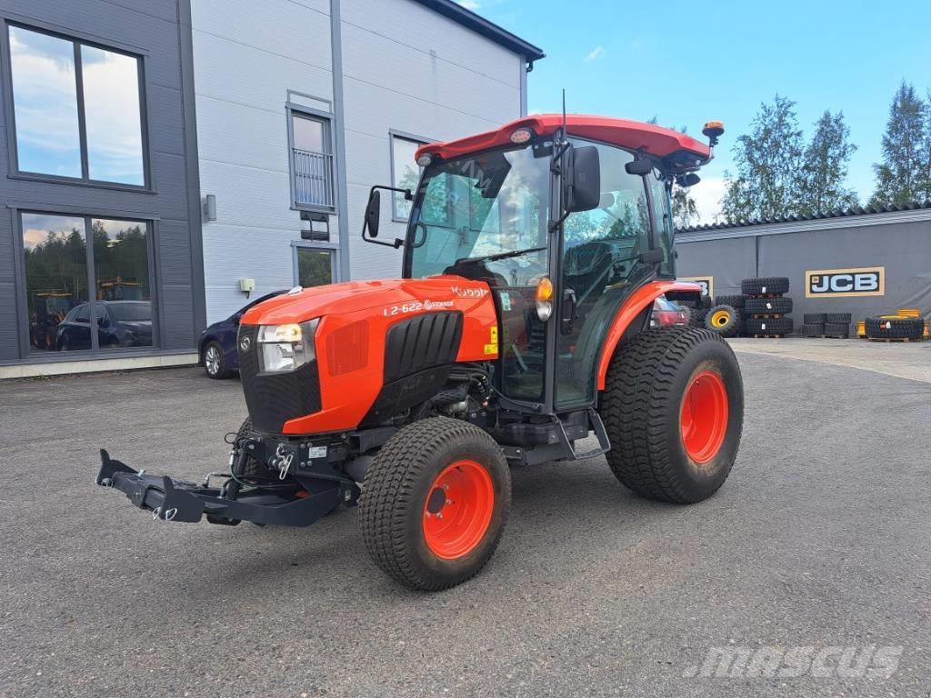 Kubota L2-622 Kompakt traktorok