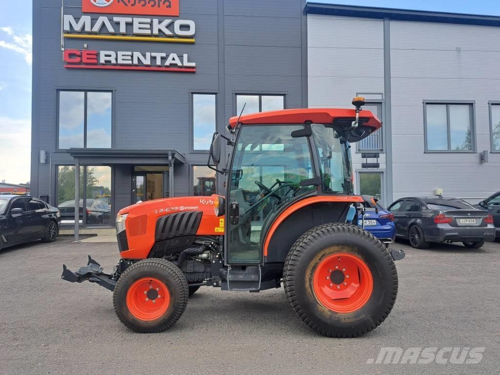 Kubota L2-622 Kompakt traktorok