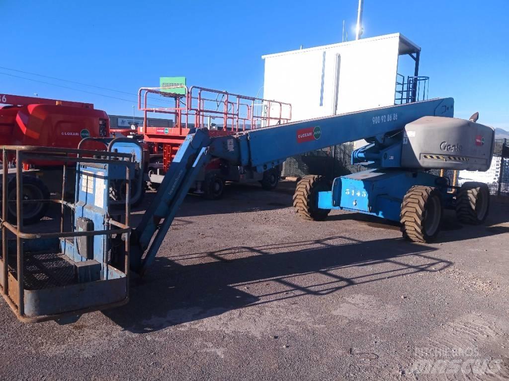 Genie S 65 Teleszkópos emelők