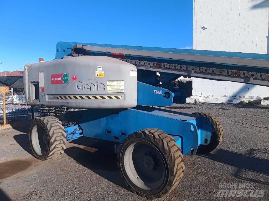 Genie S 65 Teleszkópos emelők