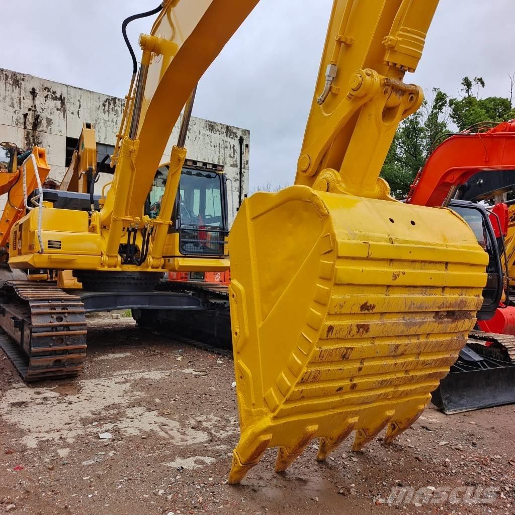 Komatsu PC 450 Lánctalpas kotrók