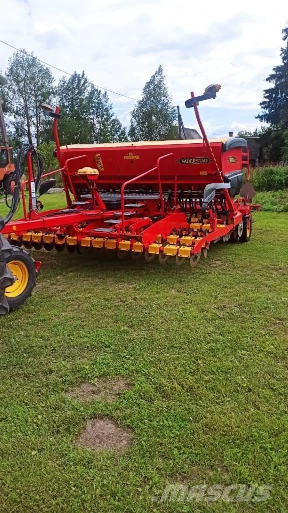 Väderstad Rapid400C Sorvetőgép