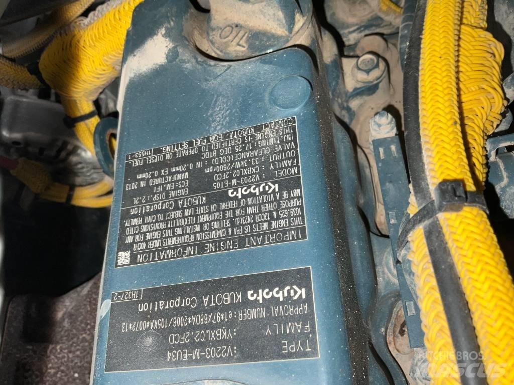 Bomag BW 135 AD-5 Ikerdobos hengerek