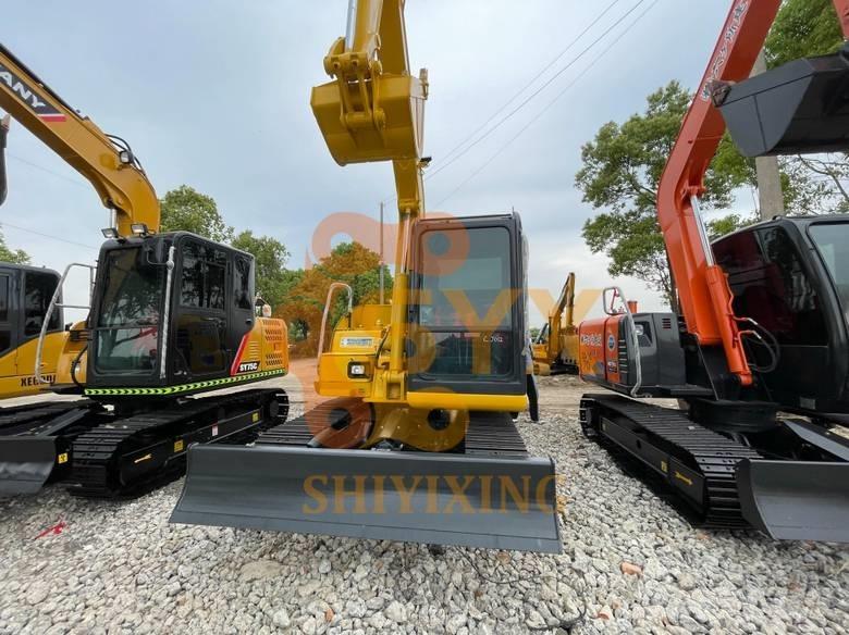 Komatsu PC 70 Közepes (midi) kotrók 7 t - 12 t