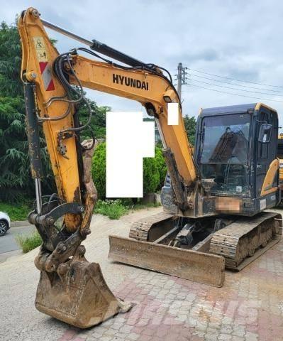 Hyundai HX 60 Mini kotrók < 7t