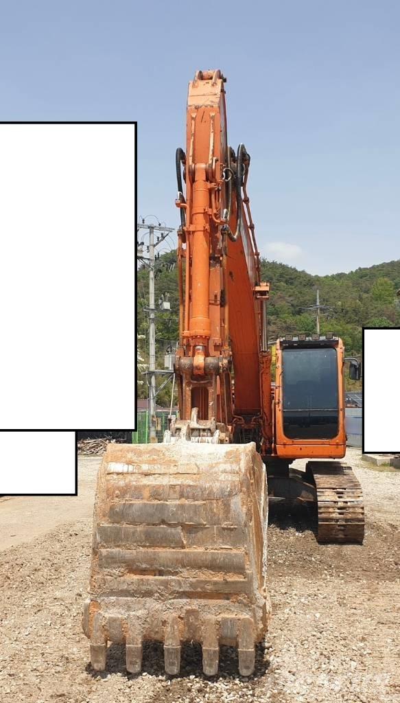 Doosan DX 220 LCA Lánctalpas kotrók
