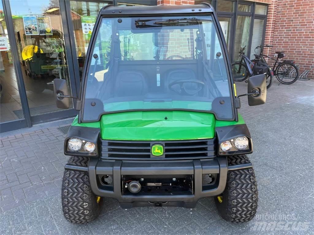 John Deere HPX815E Egyéb mezőgazdasági gépek