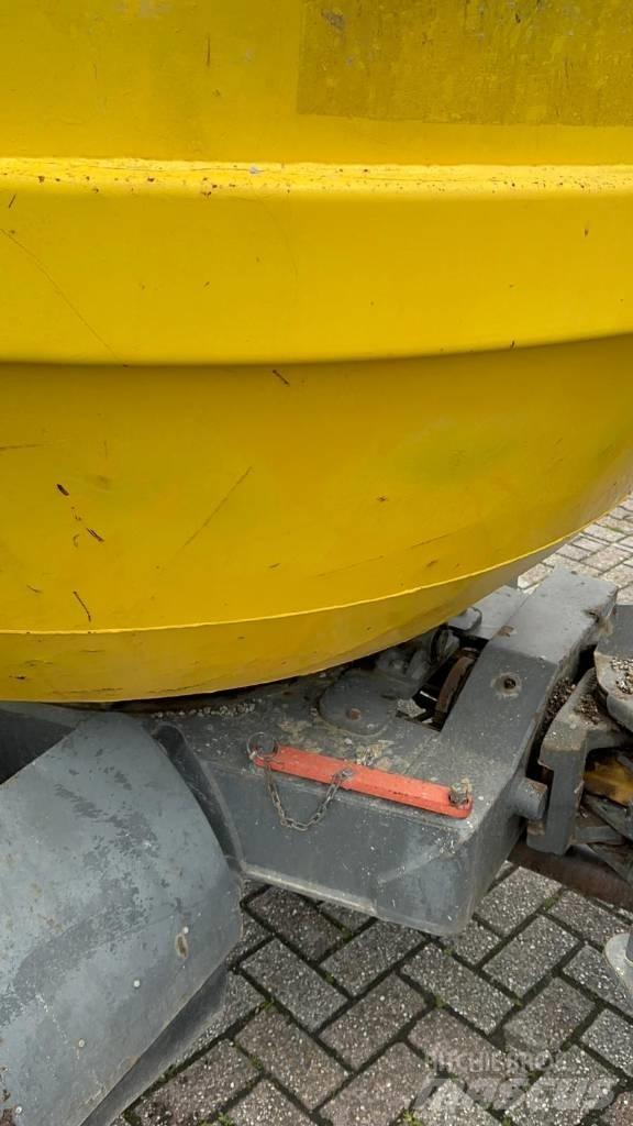 Wacker Neuson 4001S Csuklósdömperek