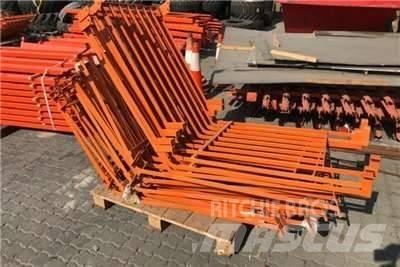JLG Telehandler Vezetőfülke és belső tartozékok