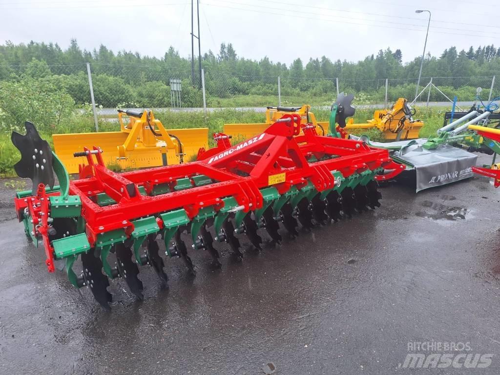 Agro-Masz BT-40 Tárcsás boronák