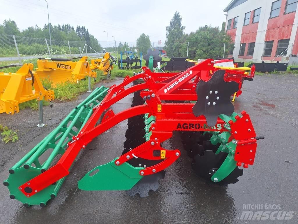 Agro-Masz BT-40 Tárcsás boronák