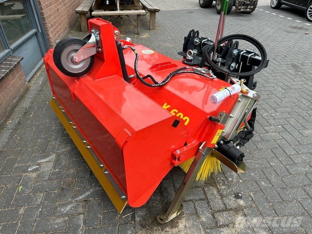 Adler K600-150 Úttakarító gépek