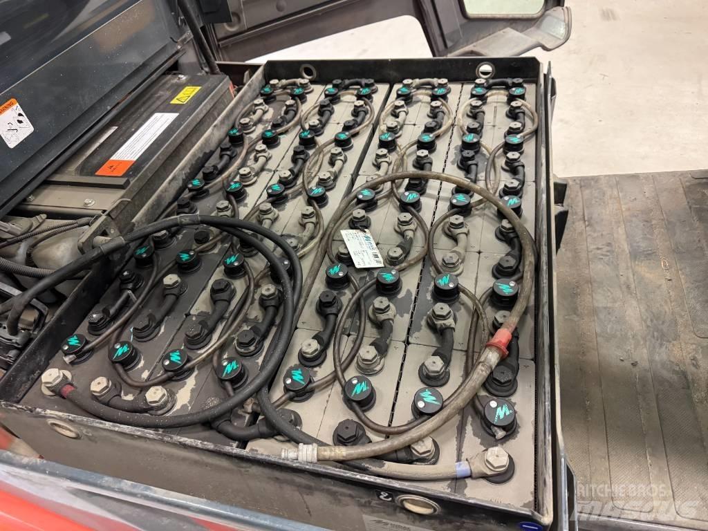 Toyota 8 FBMKT 25 Elektromos targoncák