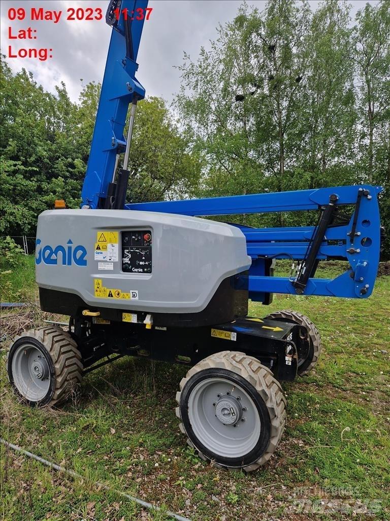 Genie Z45 FE Hybrid Karos emelők