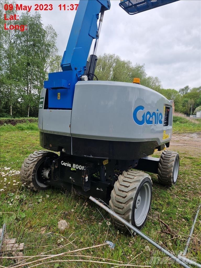 Genie Z45 FE Hybrid Karos emelők