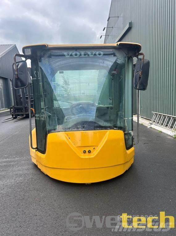 Volvo Cab Vezetőfülke és belső tartozékok
