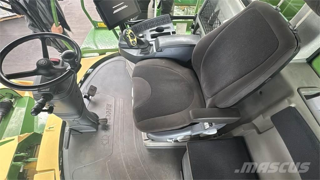 Krone Big M 450 CV Kaszák