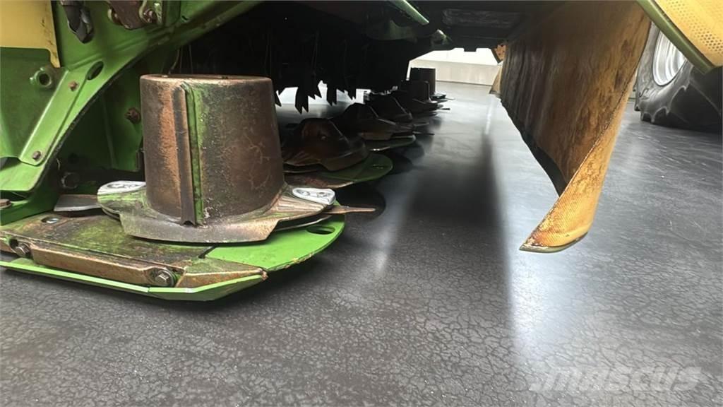 Krone Big M 450 CV Kaszák