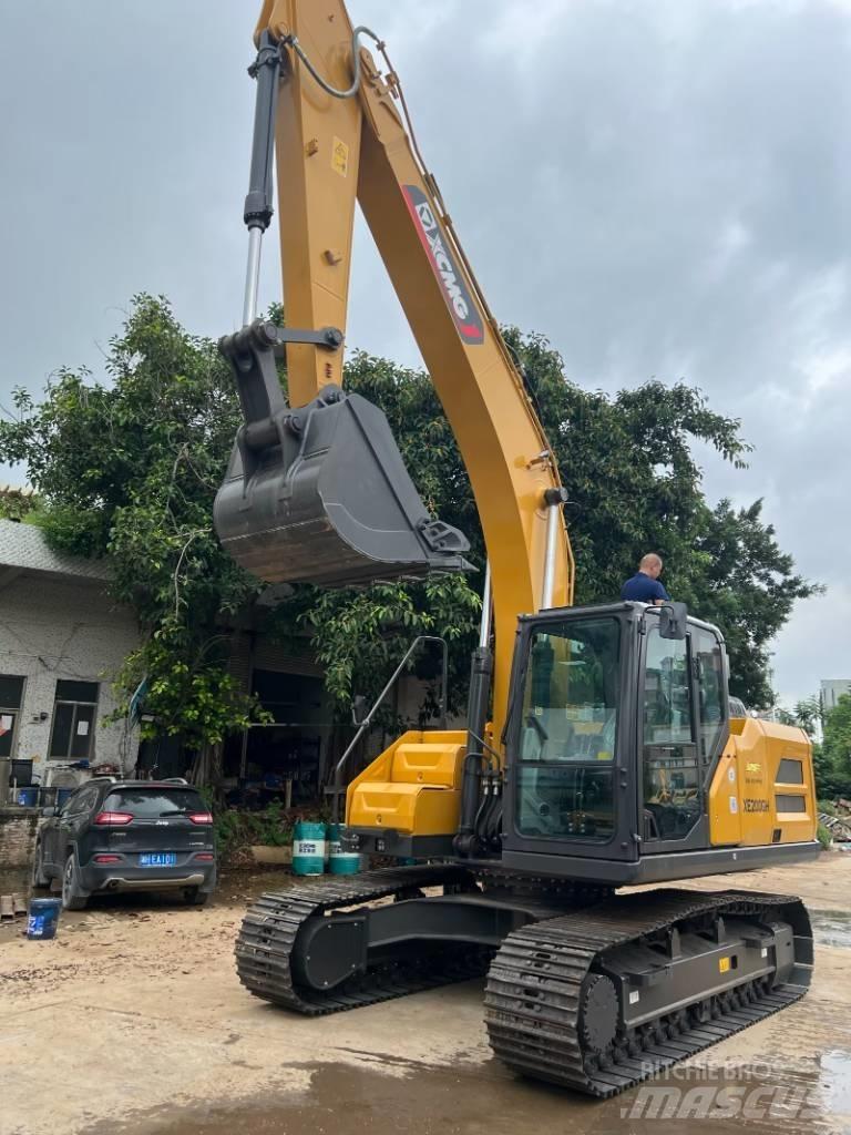 XCMG XE200GH Lánctalpas kotrók