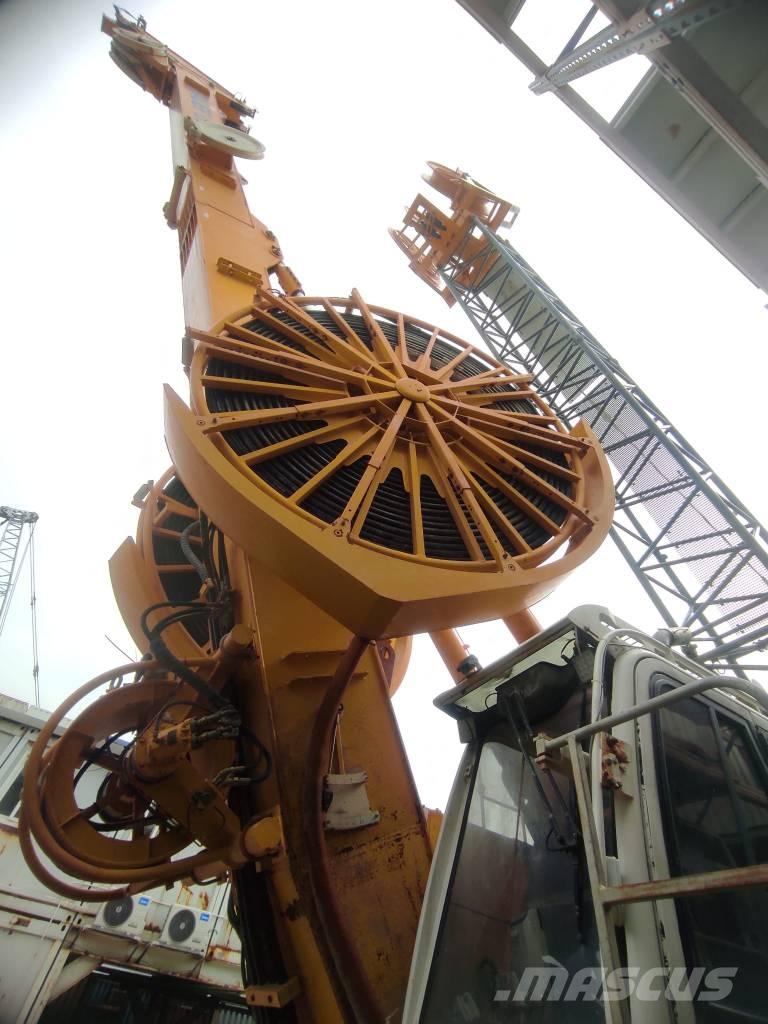 Bauer GB 50 Építőipar - Egyebek