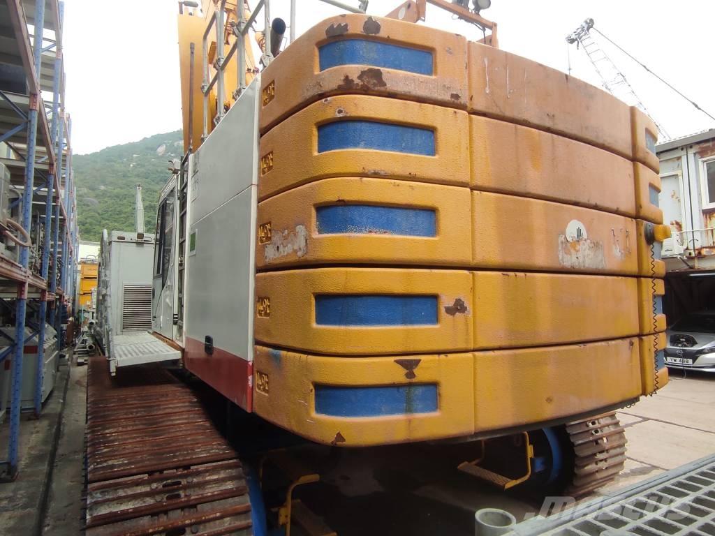 Bauer GB 50 Építőipar - Egyebek