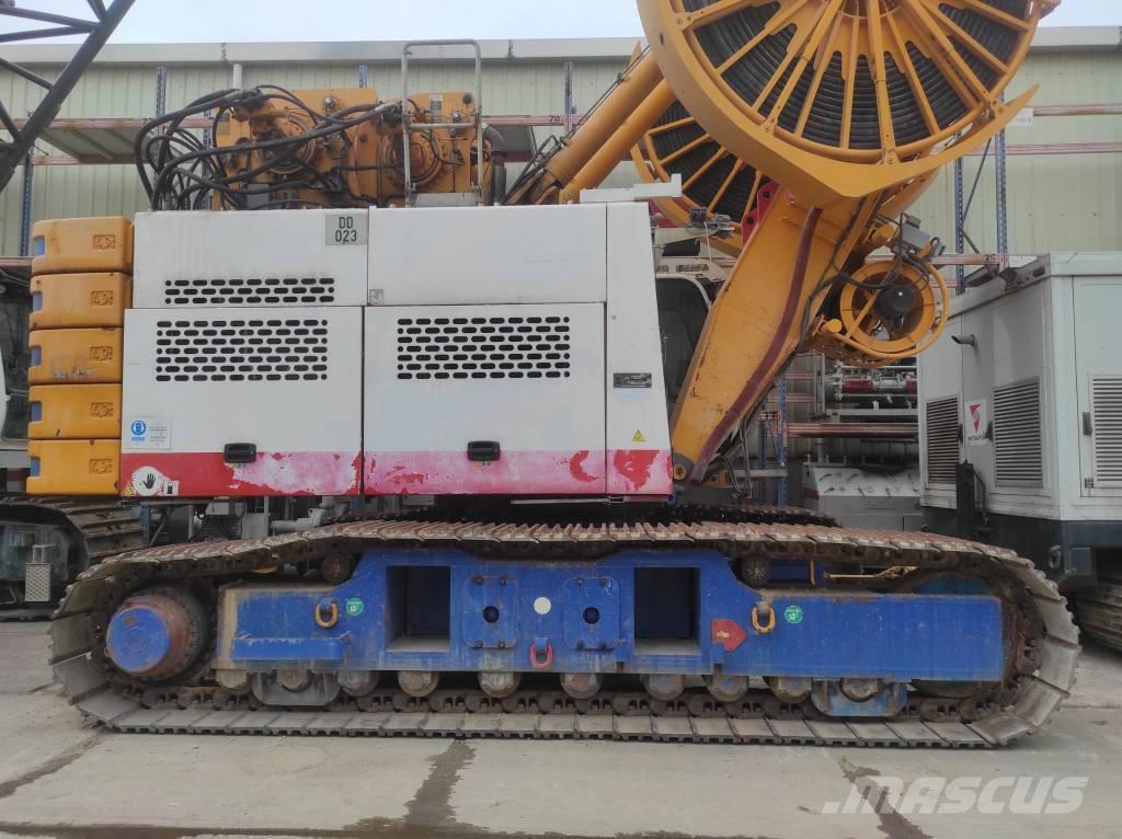 Bauer GB 50 Építőipar - Egyebek