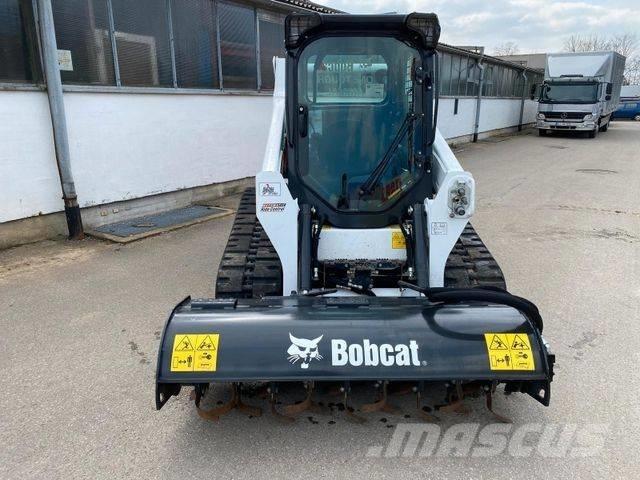 Bobcat T590E Kompaktrakodók