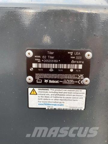 Bobcat T590E Kompaktrakodók