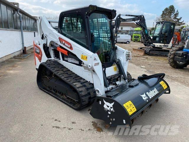 Bobcat T590E Kompaktrakodók