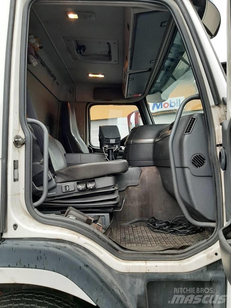Volvo FM 9 Hulladék szállítók