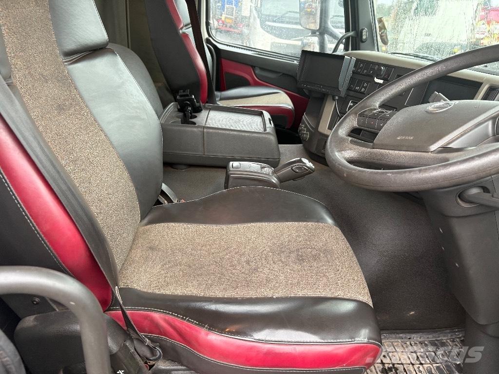 Volvo FM 450 Darus teherautók