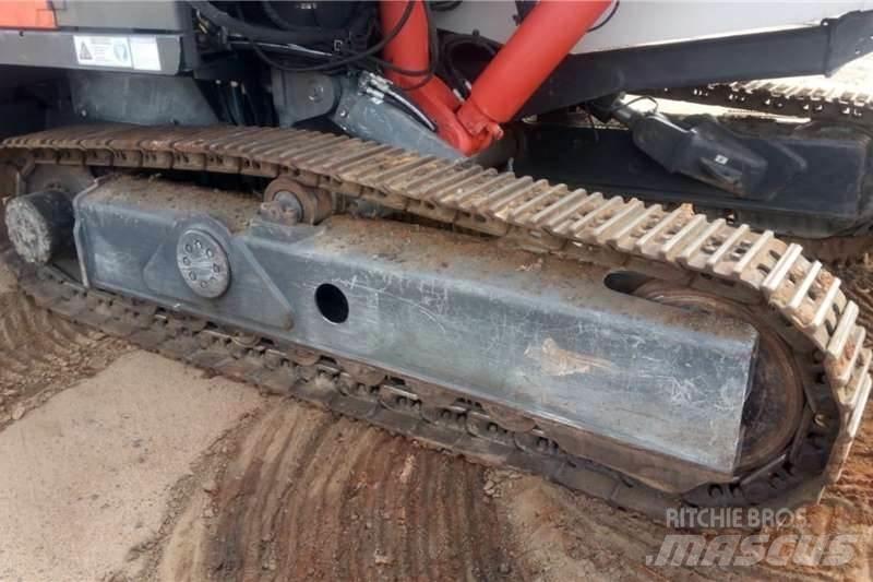 Sandvik DP1500i Talaj fúró