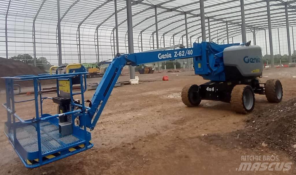 Genie Z 62/40 Karos emelők