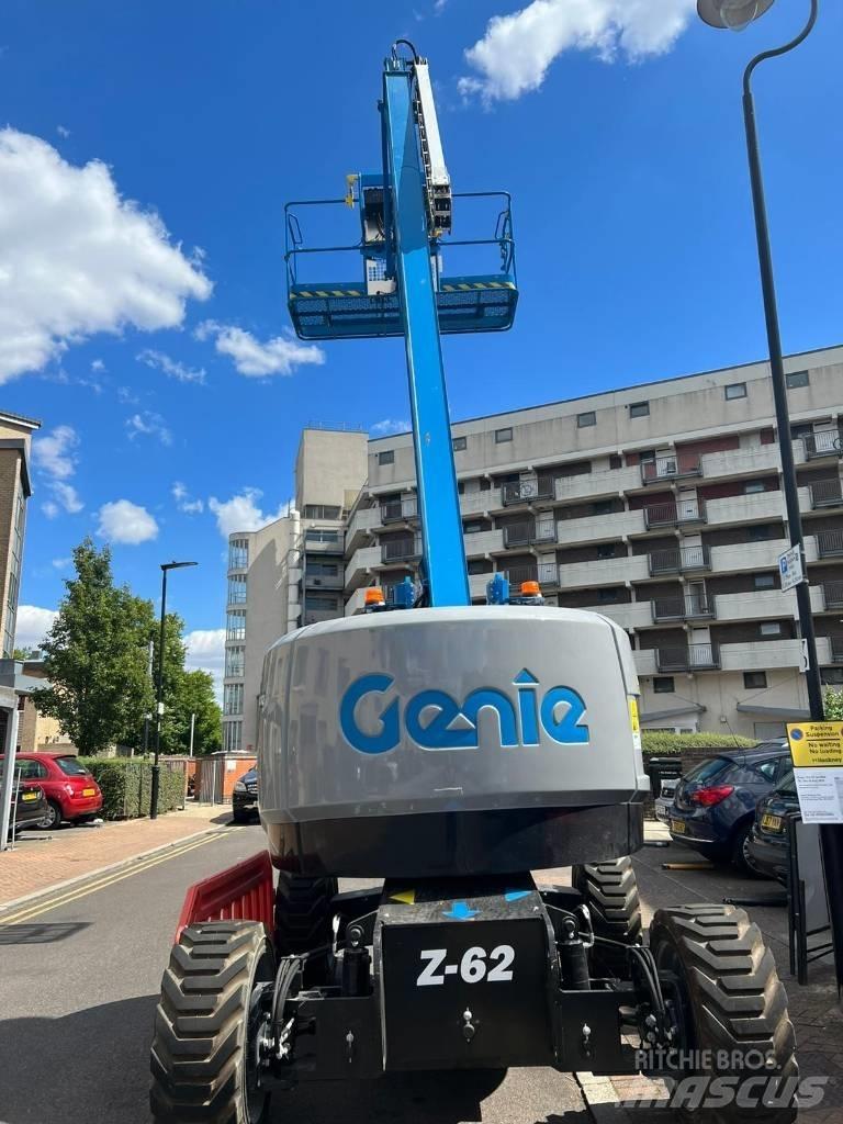 Genie Z 62/40 Karos emelők